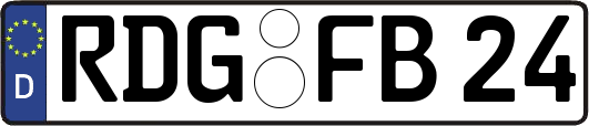 RDG-FB24