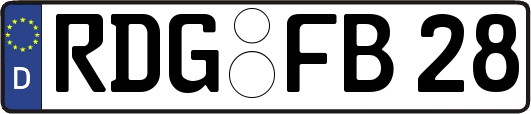 RDG-FB28