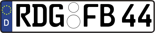 RDG-FB44