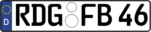 RDG-FB46