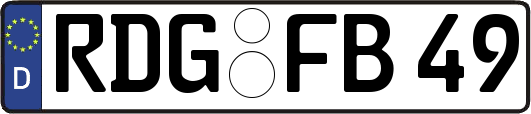 RDG-FB49
