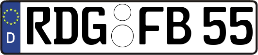 RDG-FB55