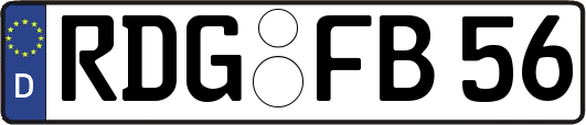 RDG-FB56