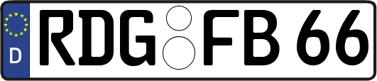 RDG-FB66