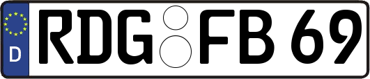 RDG-FB69