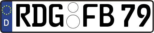 RDG-FB79