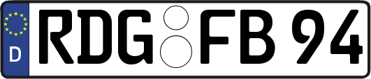 RDG-FB94