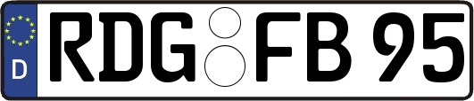 RDG-FB95