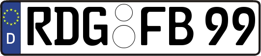 RDG-FB99