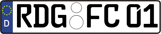 RDG-FC01