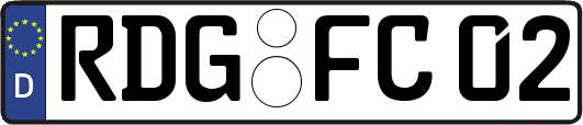 RDG-FC02