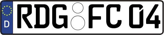 RDG-FC04