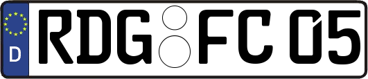 RDG-FC05
