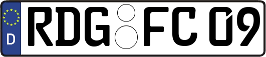 RDG-FC09