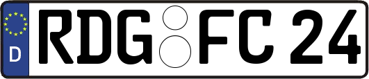 RDG-FC24