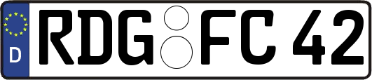 RDG-FC42