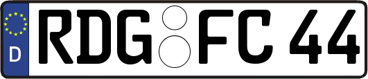 RDG-FC44