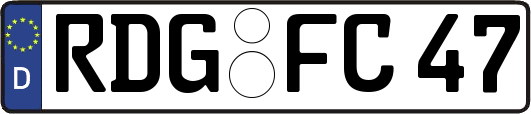 RDG-FC47