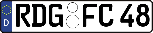 RDG-FC48
