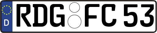 RDG-FC53