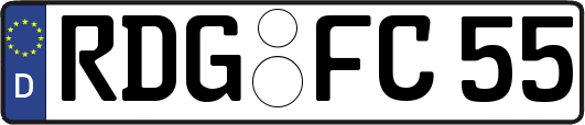 RDG-FC55