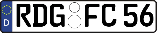 RDG-FC56