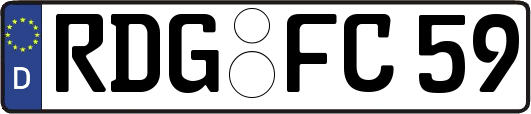 RDG-FC59