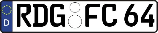 RDG-FC64