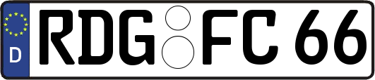 RDG-FC66