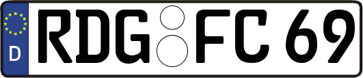 RDG-FC69