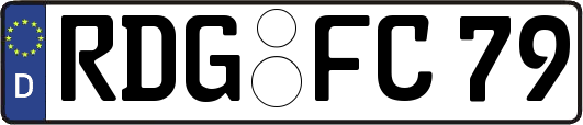 RDG-FC79