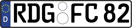 RDG-FC82