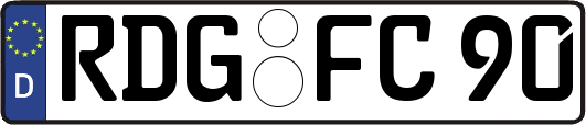 RDG-FC90