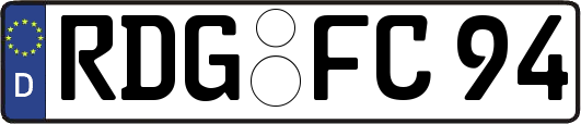 RDG-FC94
