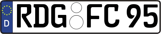RDG-FC95