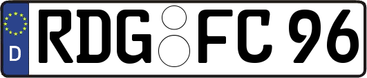 RDG-FC96