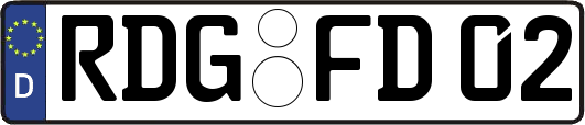 RDG-FD02