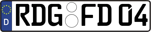 RDG-FD04