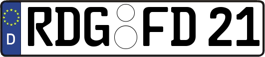 RDG-FD21