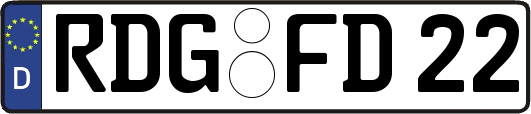 RDG-FD22