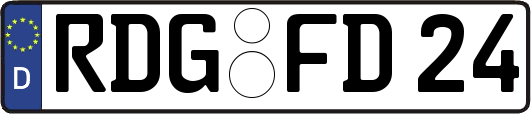RDG-FD24