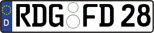 RDG-FD28
