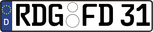 RDG-FD31