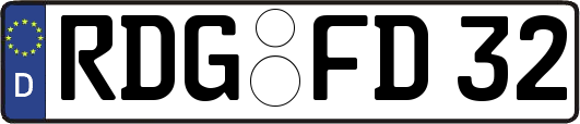 RDG-FD32