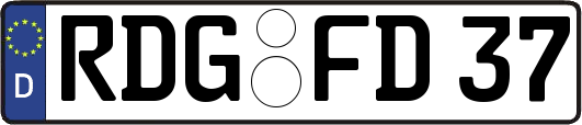 RDG-FD37