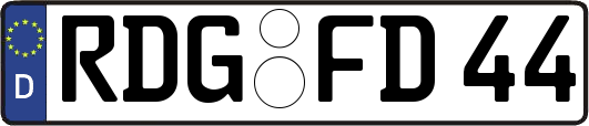 RDG-FD44
