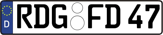 RDG-FD47