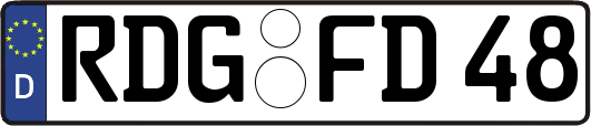 RDG-FD48