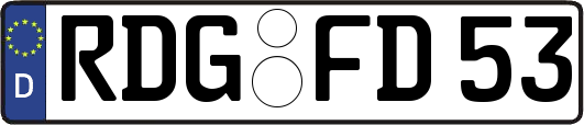 RDG-FD53