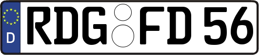 RDG-FD56